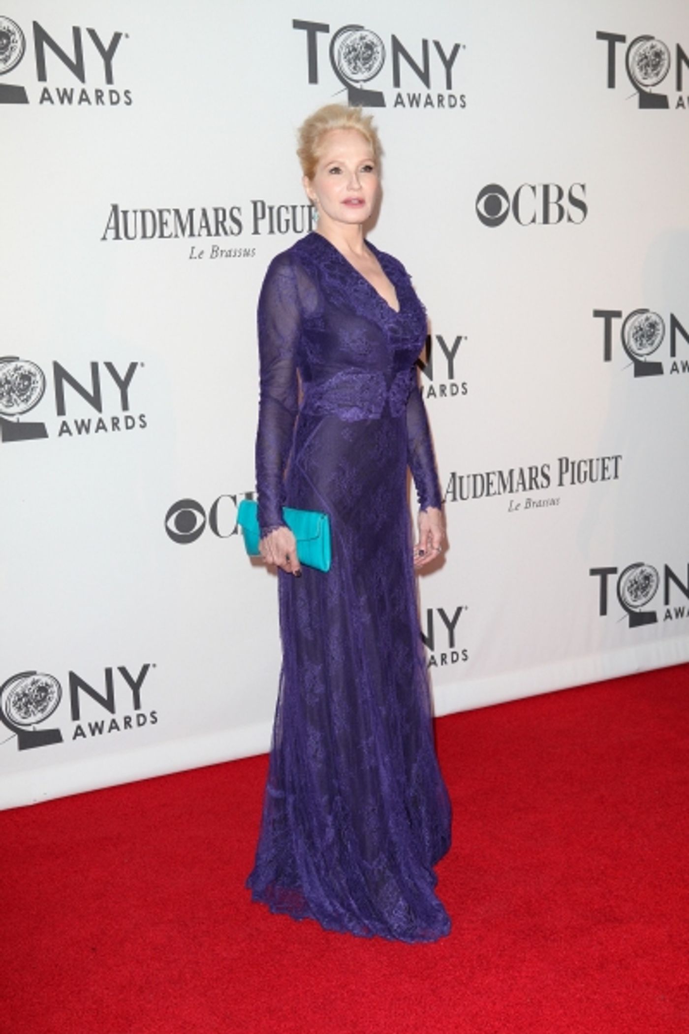 Photo Coverage: 2012 Tony Awards Red Carpet- Part 3! Image