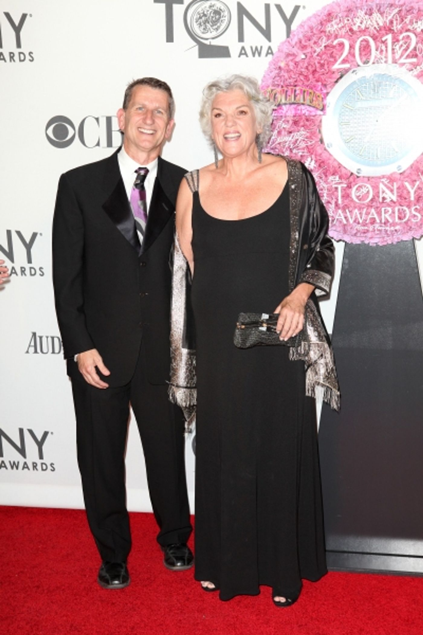 Photo Coverage: 2012 Tony Awards Red Carpet- Part 3! Image