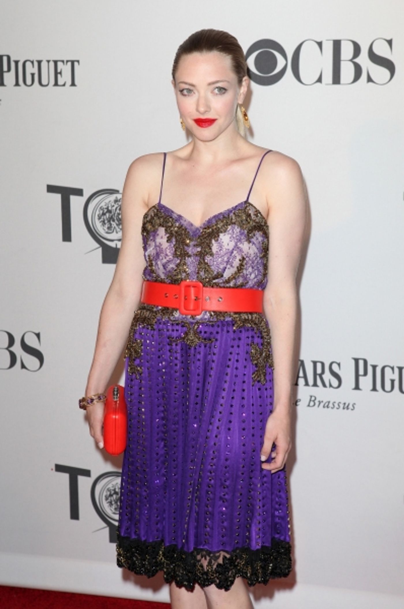 Photo Coverage: 2012 Tony Awards Red Carpet- Part 3! Image