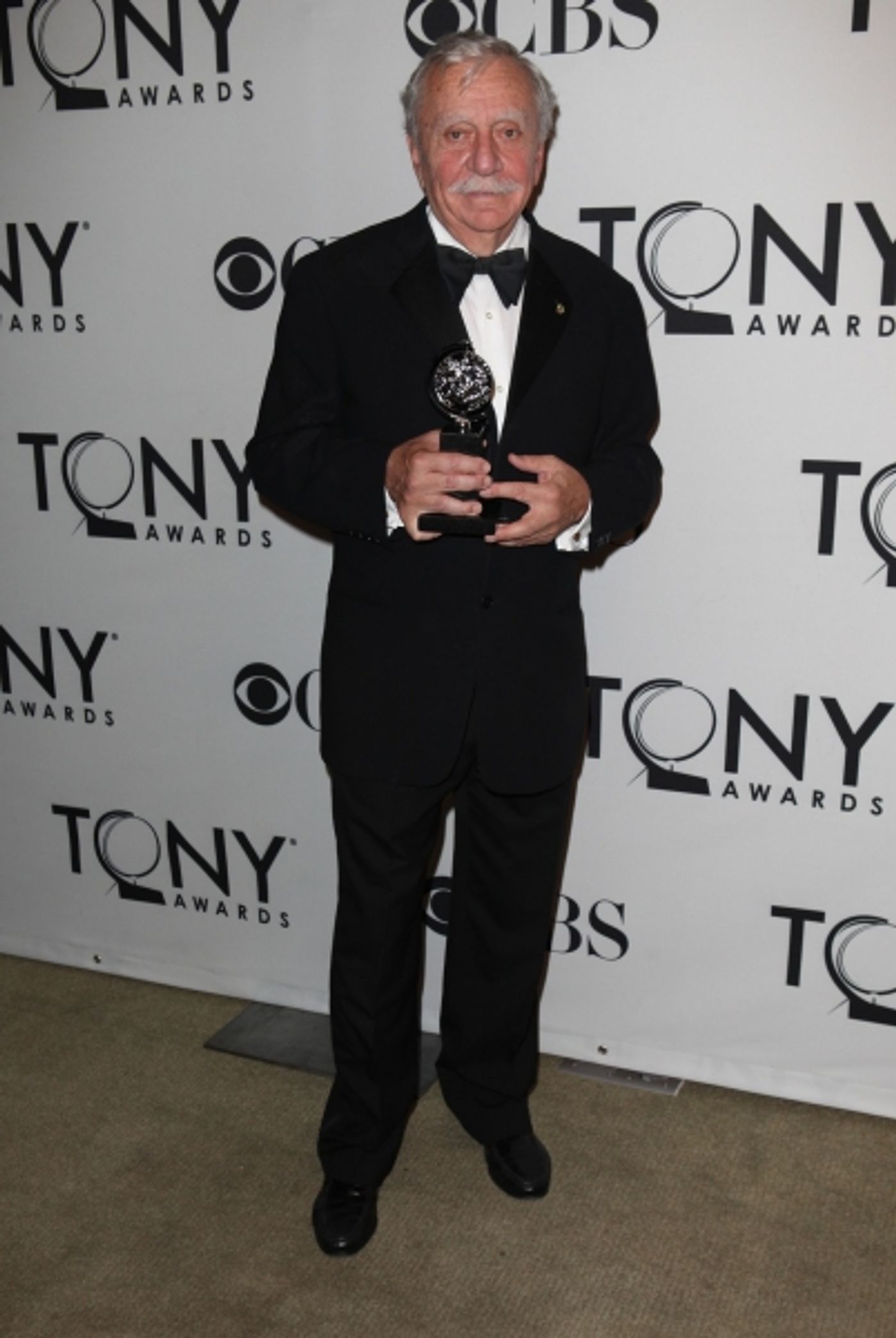 Photo Coverage: Inside the Tonys Winners Room!  Image