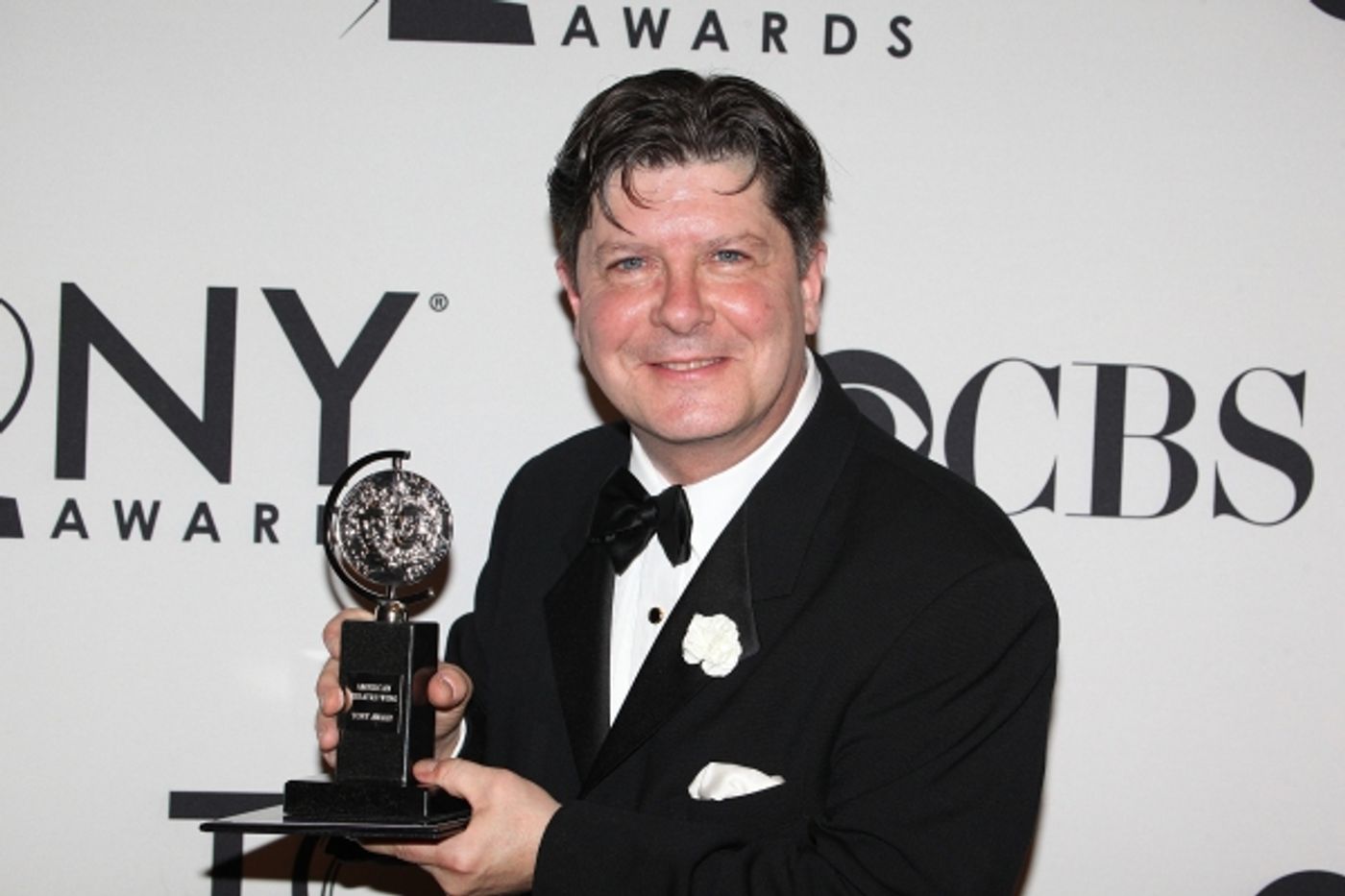 Photo Coverage: Inside the Tonys Winners Room!  Image