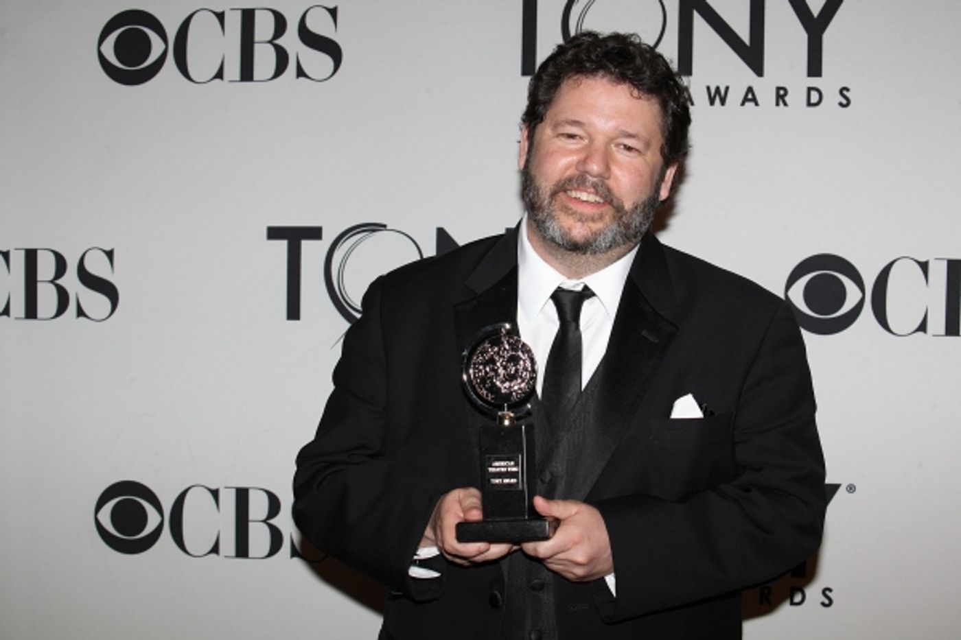 Photo Coverage: Inside the Tonys Winners Room!  Image