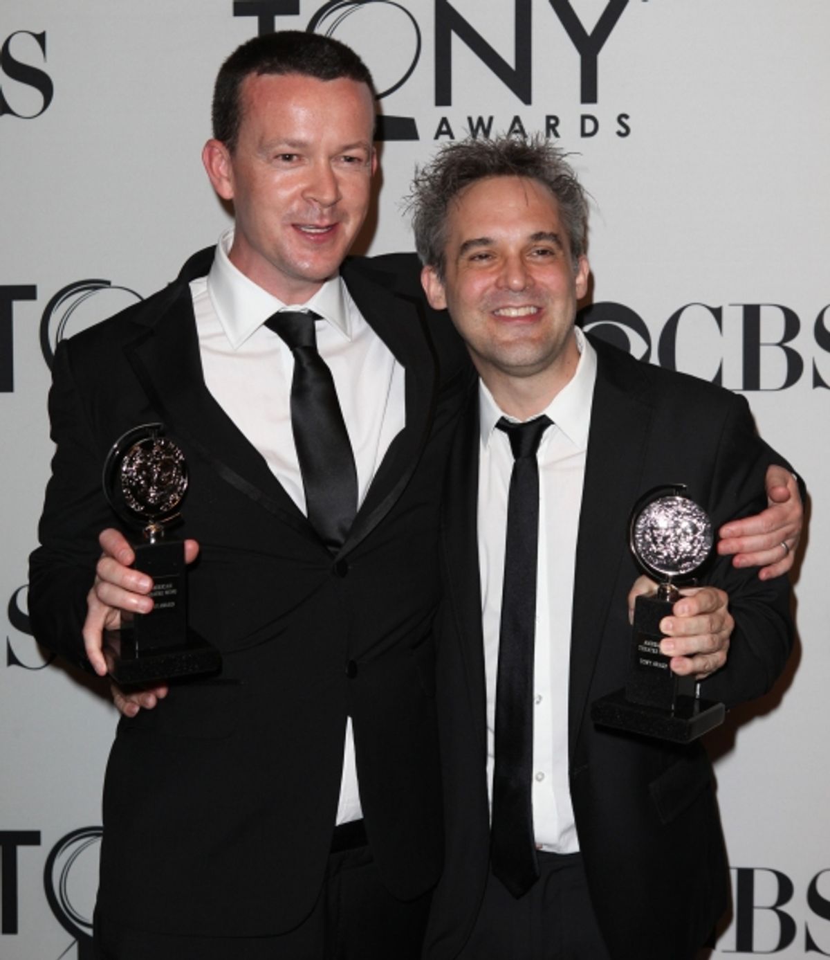 Enda Walsh & Martin Lowe at 