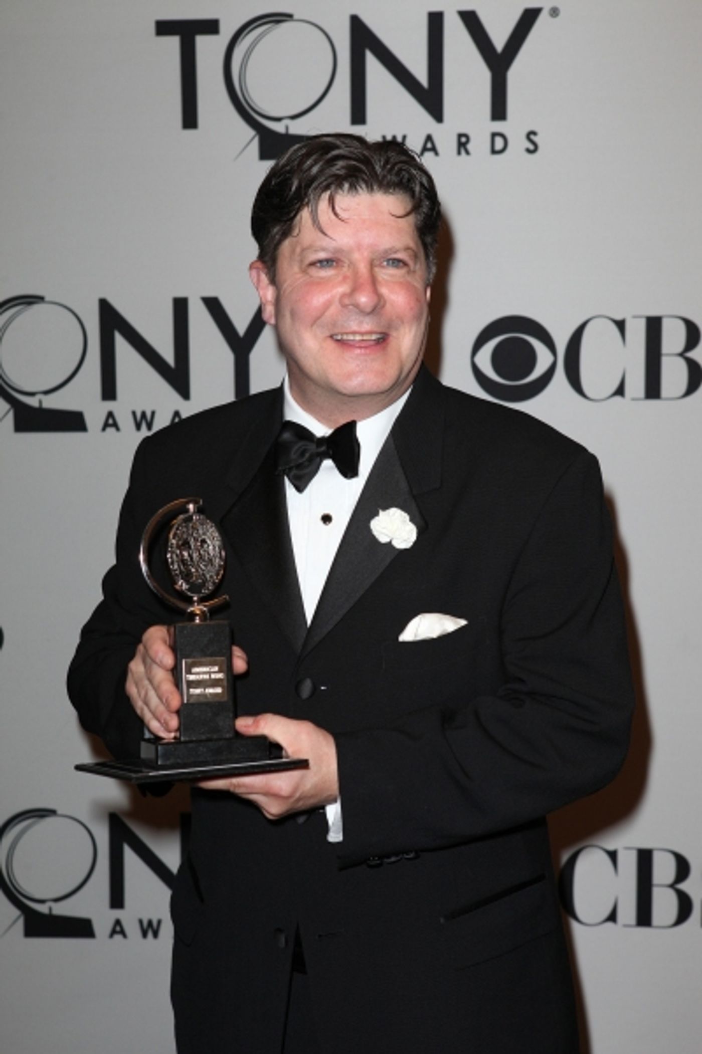Photo Coverage: Inside the Tonys Winners Room!  Image
