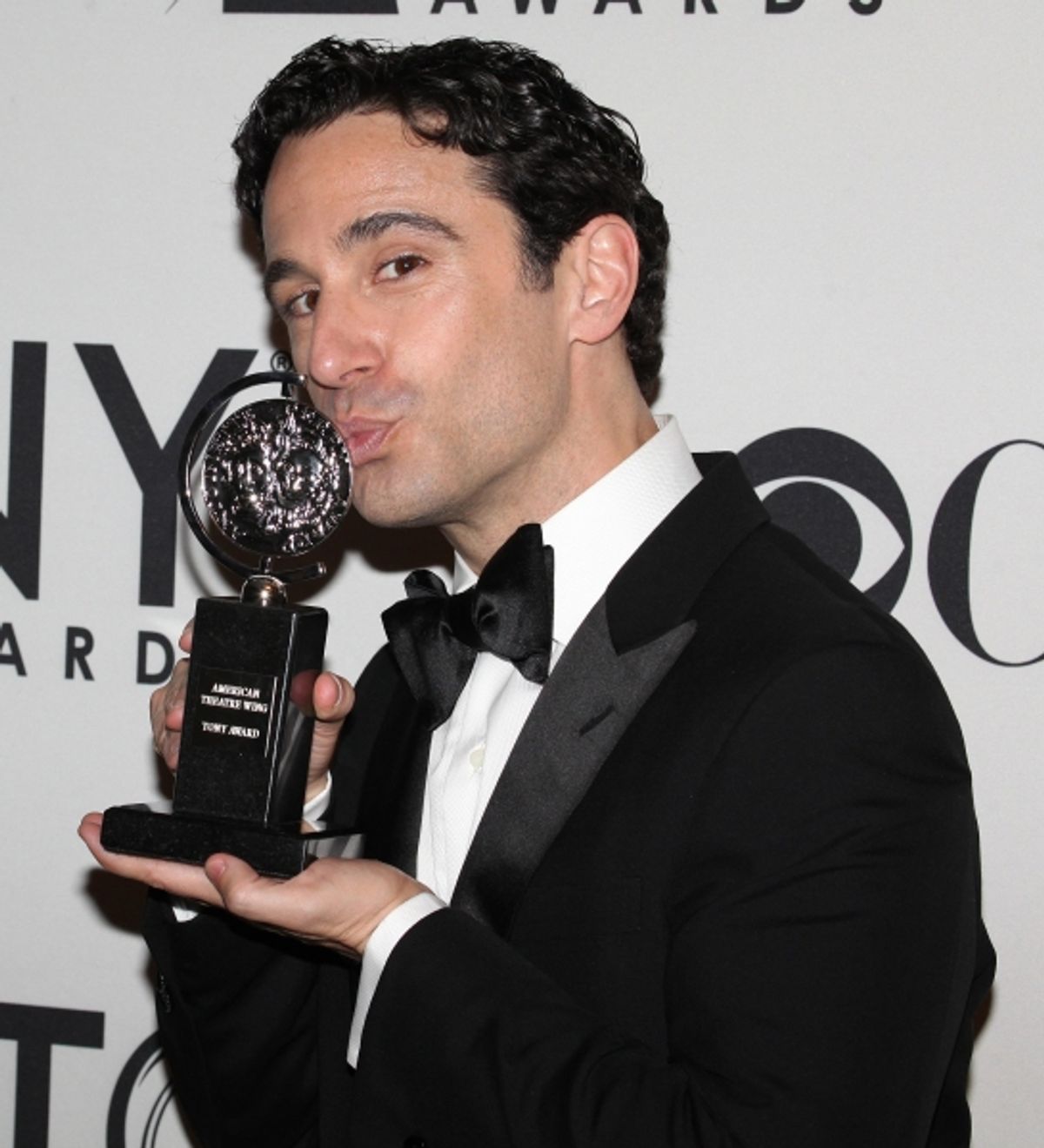  Christopher Gattelli  at 