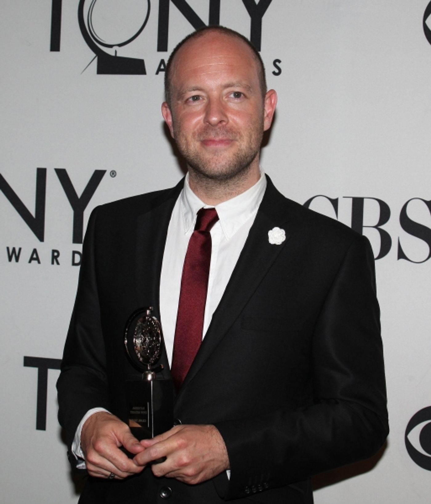 Photo Coverage: Inside the Tonys Winners Room!  Image