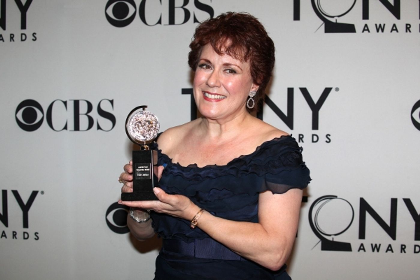 Photo Coverage: Inside the Tonys Winners Room!  Image