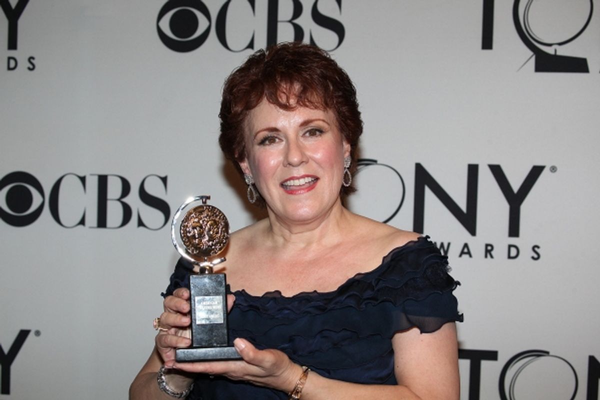Judy Kaye  at 