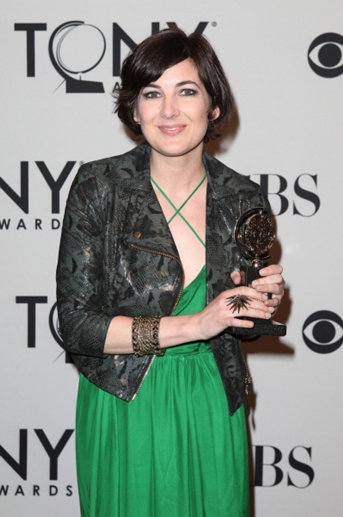 Paloma Young pictured at the 66th Annual Tony Awards held at The Beacon Theatre in New York City , New York on June 10, 2012. Ã‚Â© Walter McBride / Retna Ltd at 