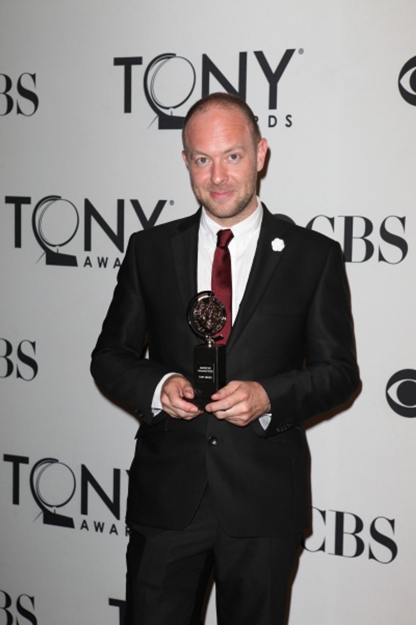 Photo Coverage: Inside the Tonys Winners Room!  Image