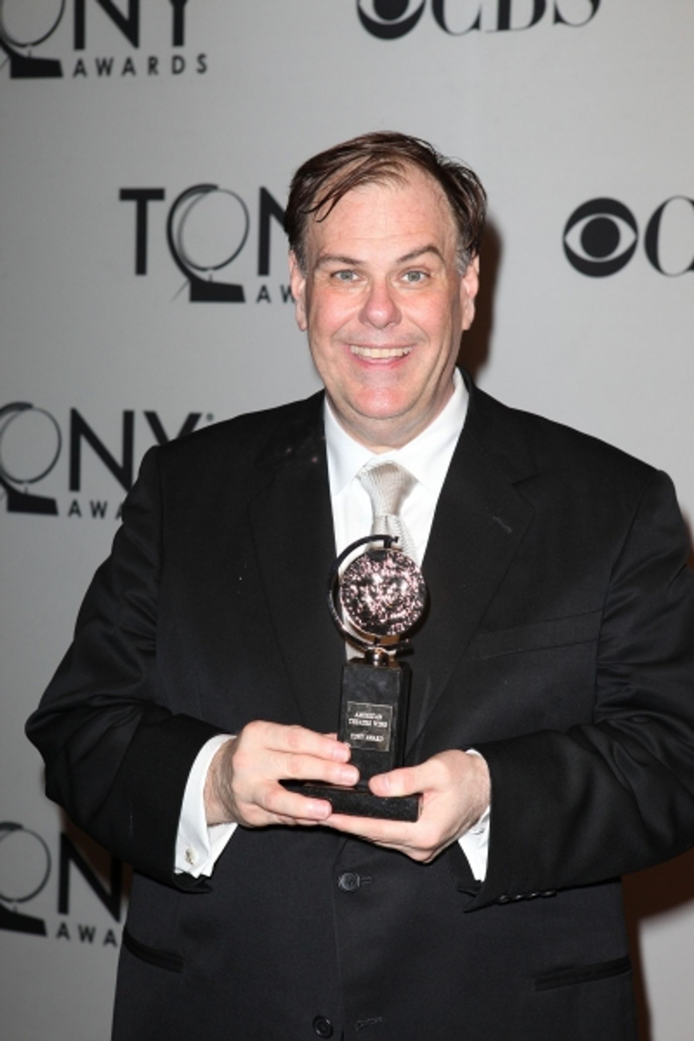 Photo Coverage: Inside the Tonys Winners Room!  Image
