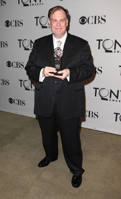 Gregg Barnes pictured at the 66th Annual Tony Awards held at The Beacon Theatre in Ne Photo