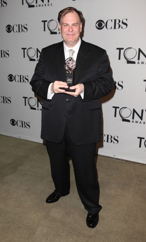 Gregg Barnes pictured at the 66th Annual Tony Awards held at The Beacon Theatre in Ne Photo