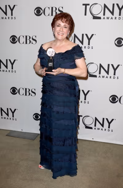 Judy Kaye pictured at the 66th Annual Tony Awards held at The Beacon Theatre in New Y Photo