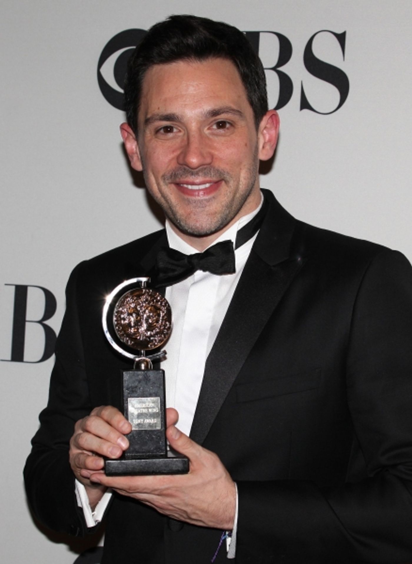 Photo Coverage: Inside the Tonys Winners Room! Image