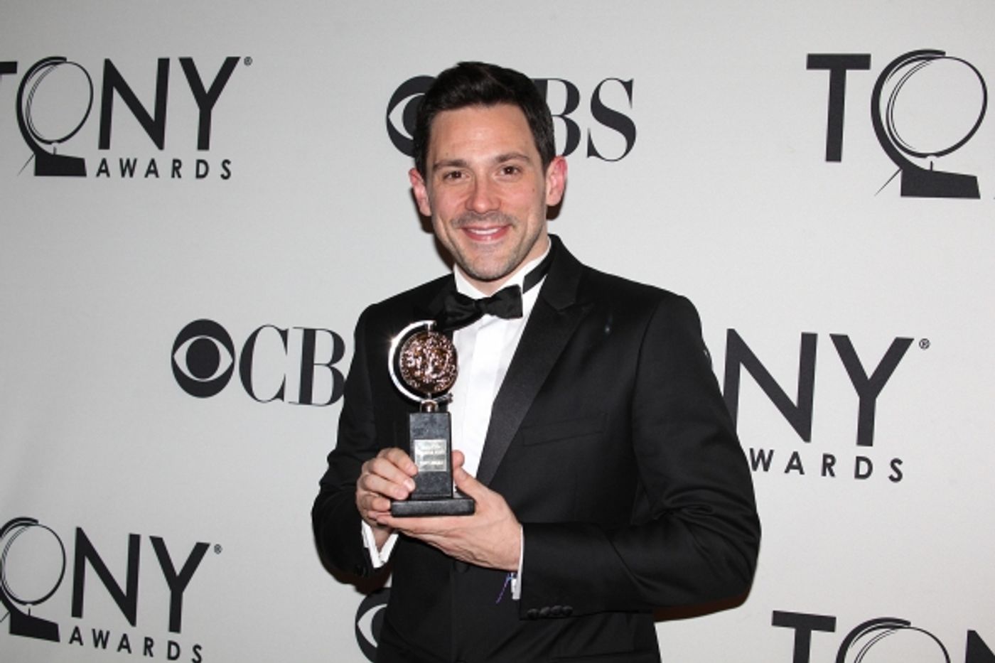 Photo Coverage: Inside the Tonys Winners Room! Image