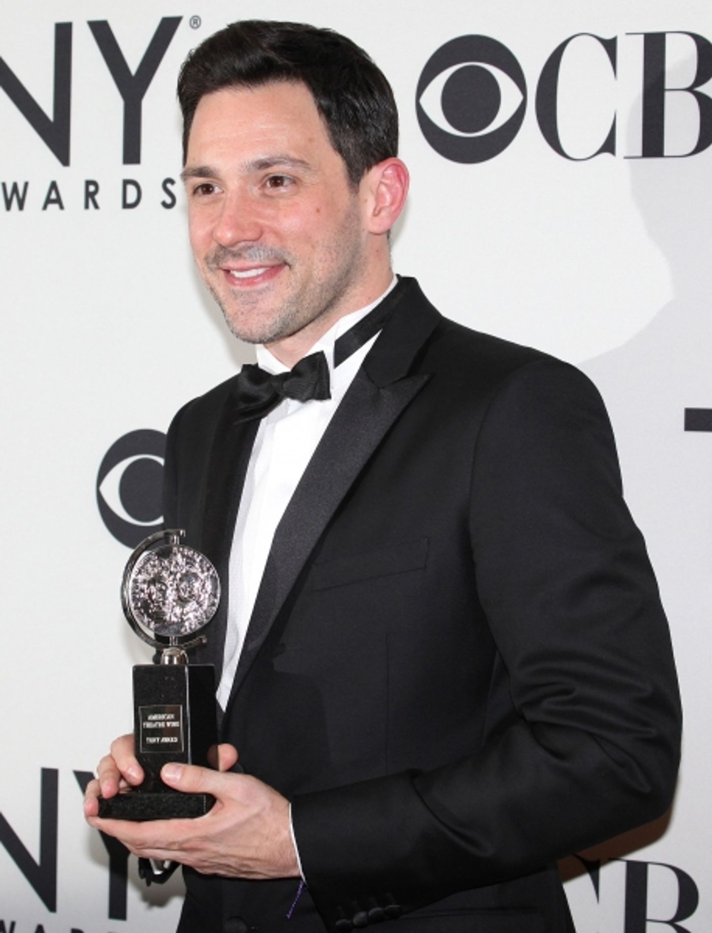 Photo Coverage: Inside the Tonys Winners Room! Image