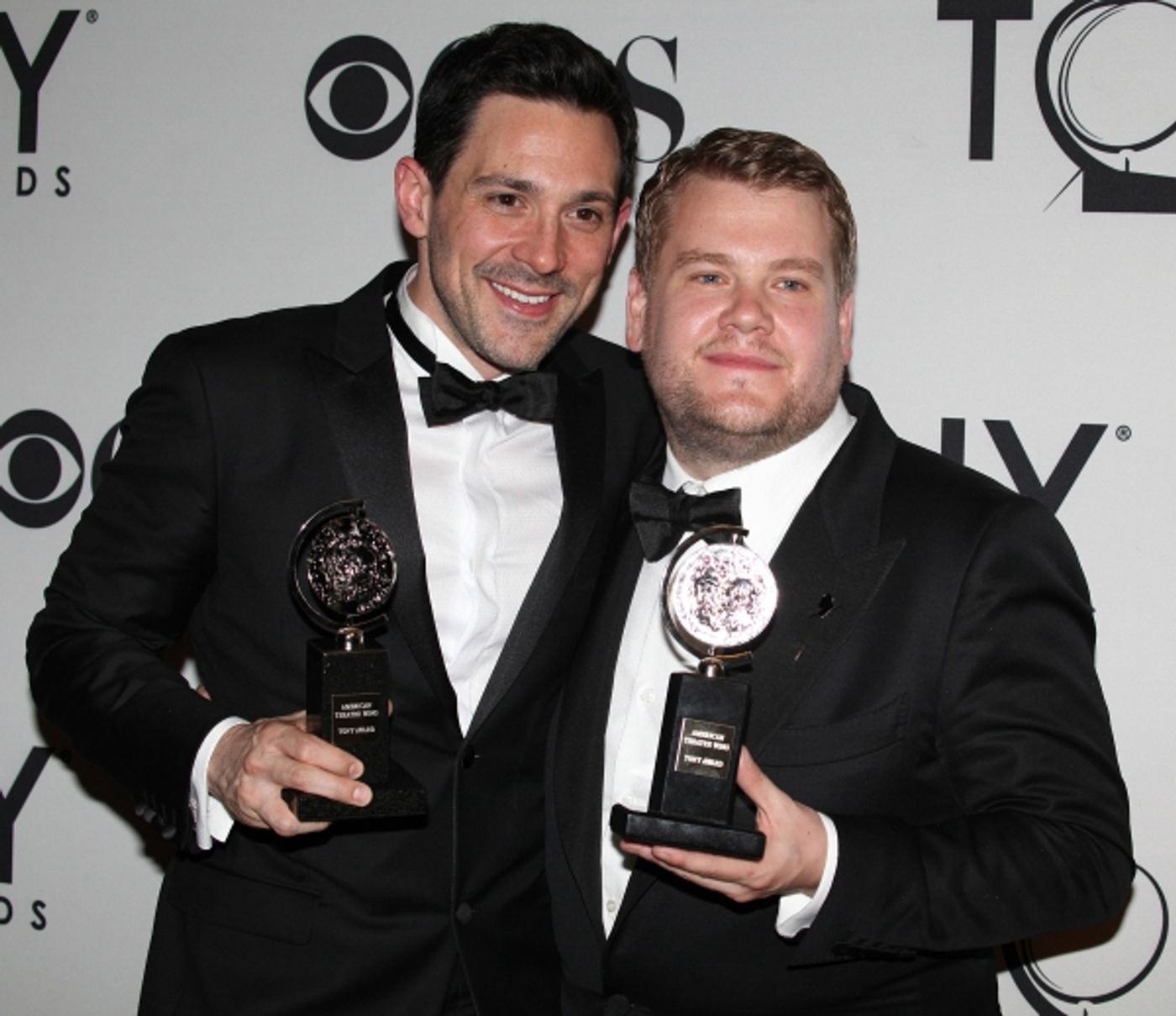 Photo Coverage: Inside the Tonys Winners Room! Image