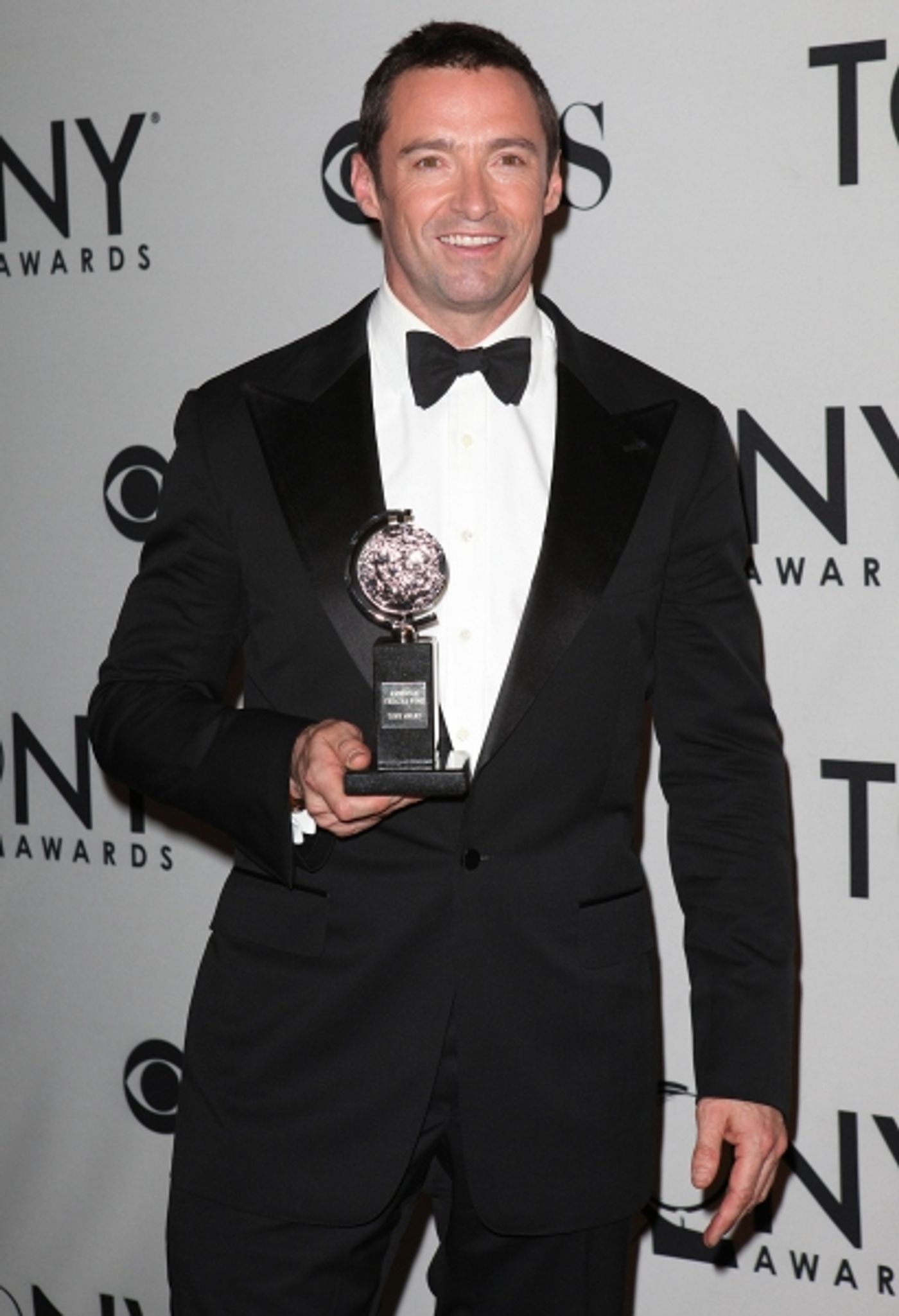 Photos and Video: A Tribute to Special Tony Winner Hugh Jackman!  Image