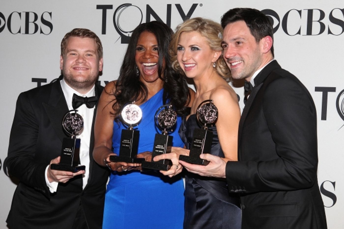 Photo Coverage: Inside the Tonys Winners Room! Image