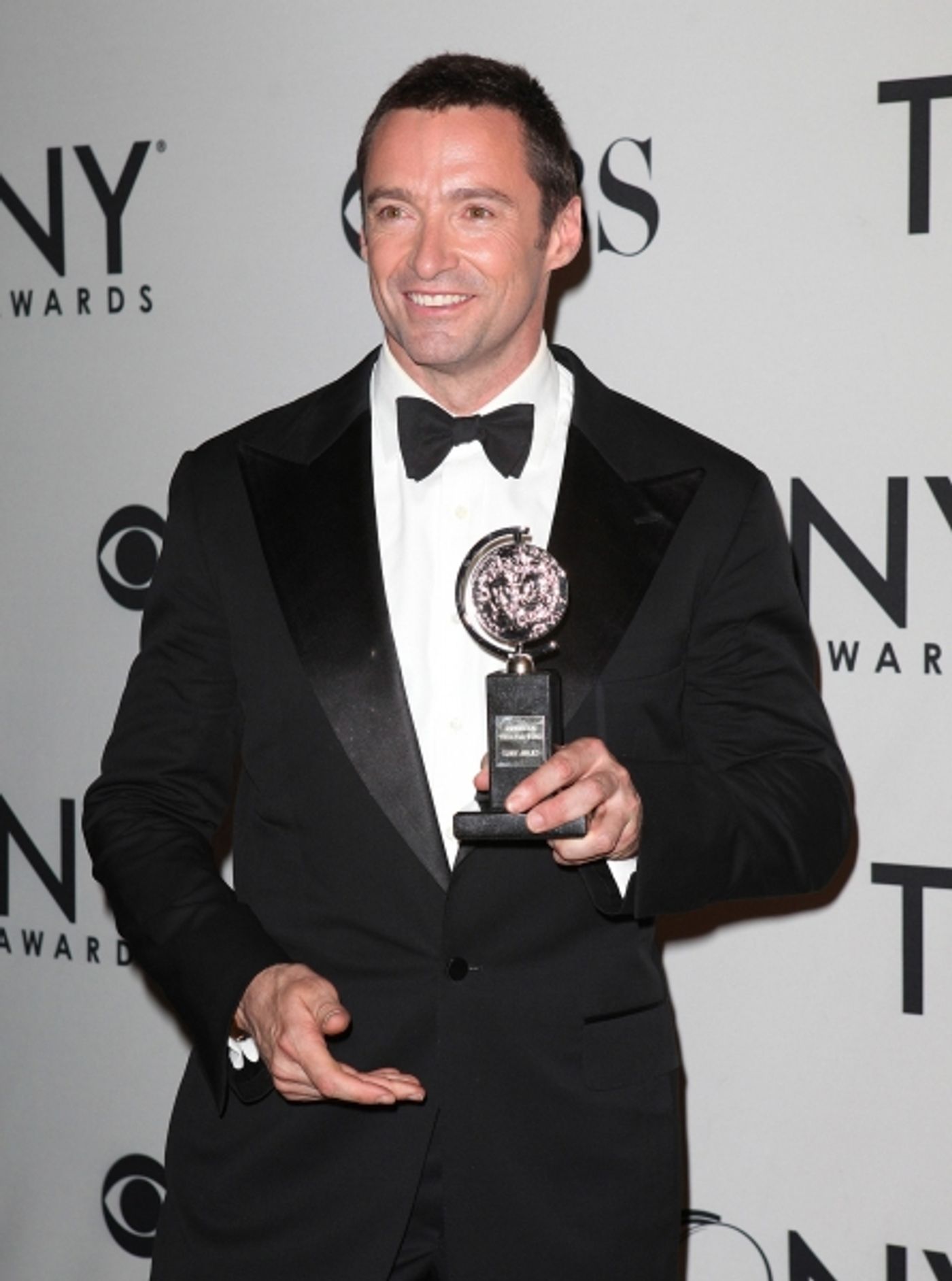 Photos and Video: A Tribute to Special Tony Winner Hugh Jackman!  Image
