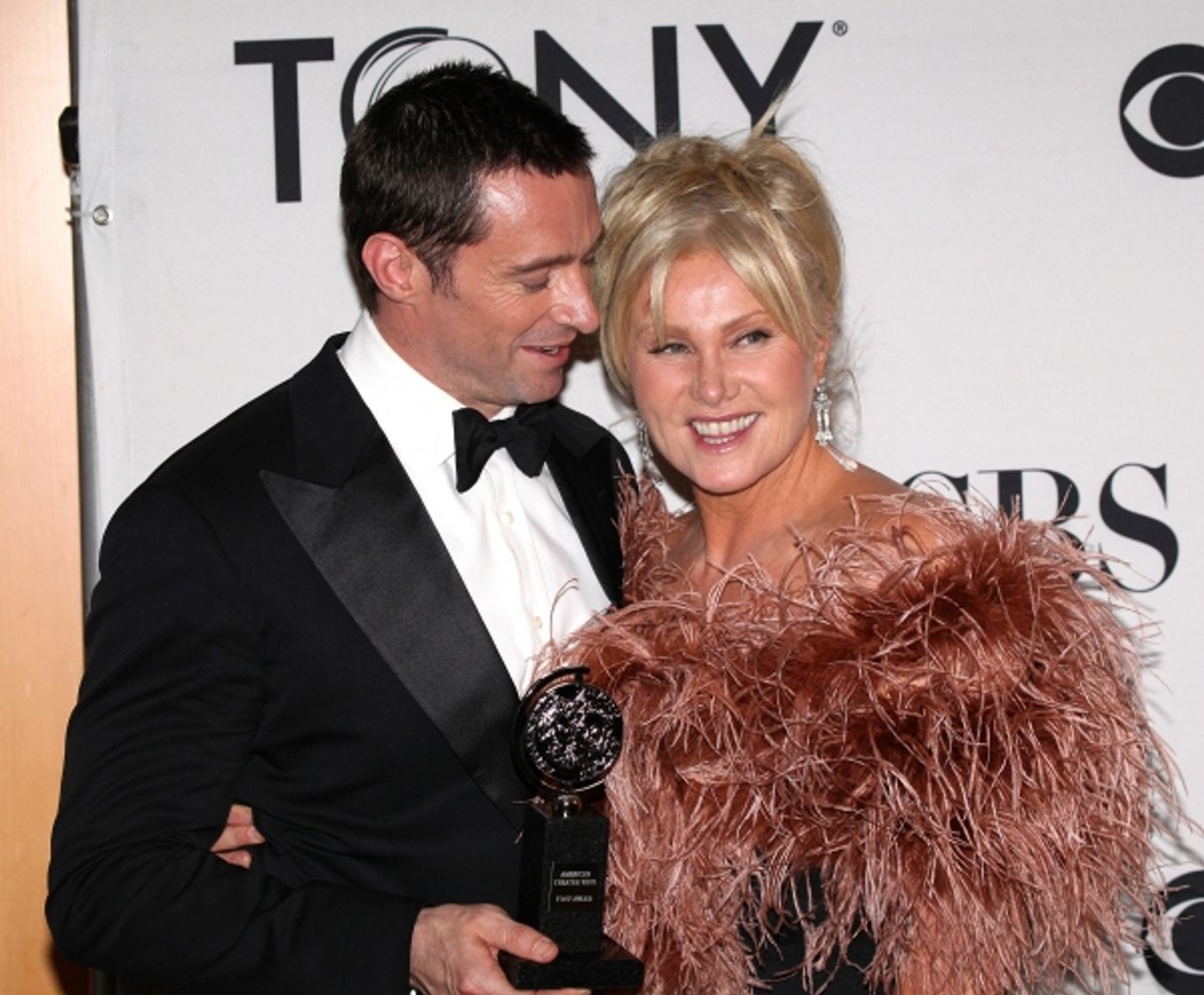 Photos and Video: A Tribute to Special Tony Winner Hugh Jackman! Photos and Video: A Tribute to Special Tony Winner Hugh Jackman! Image
