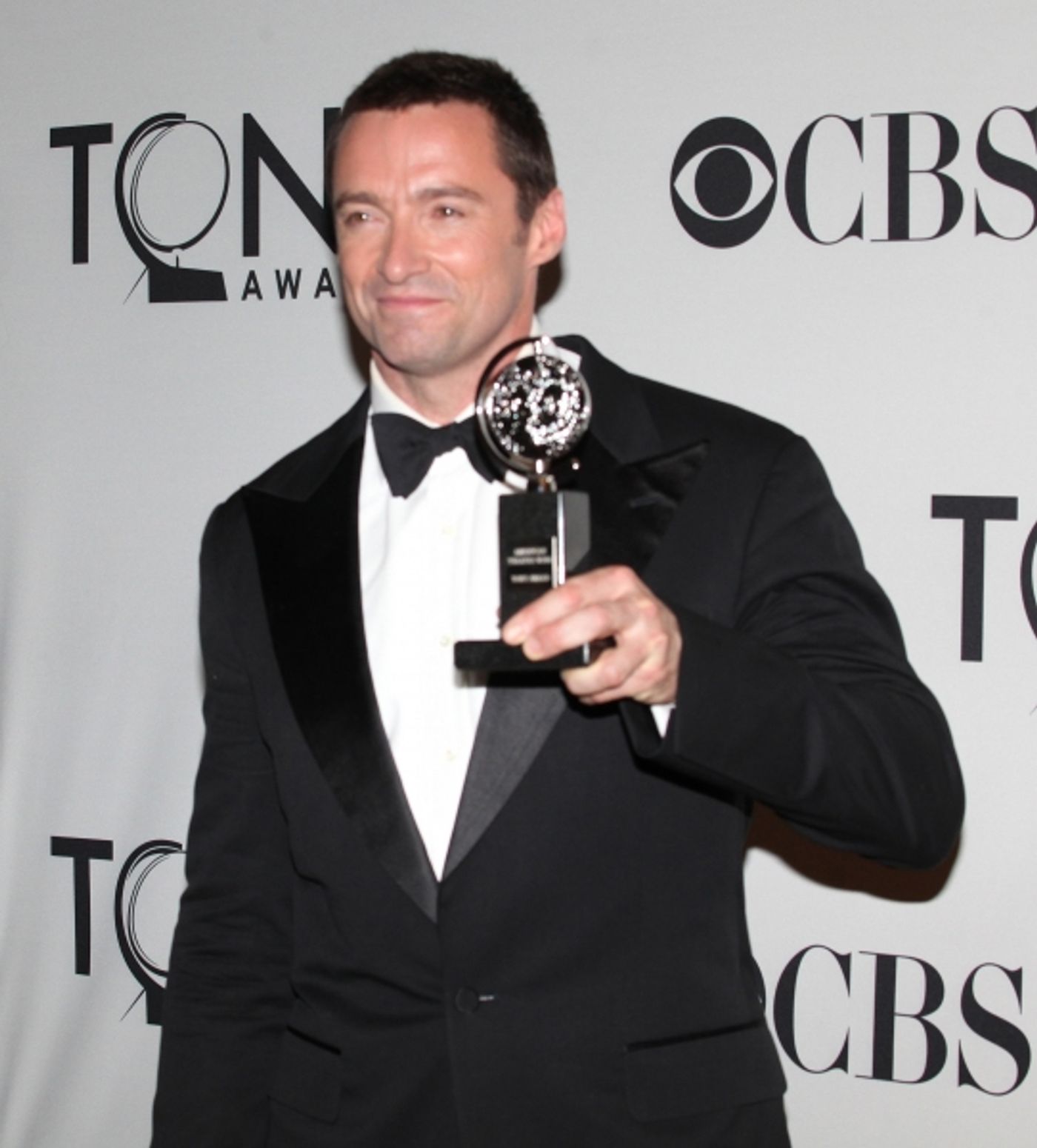 Photos and Video: A Tribute to Special Tony Winner Hugh Jackman!  Image