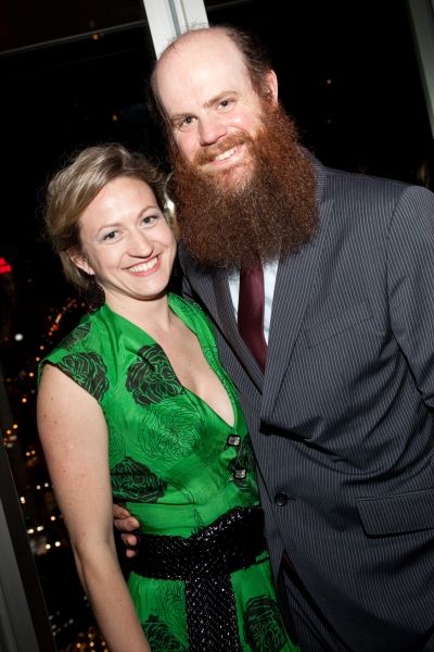 Paul Whitty and Guest Photo