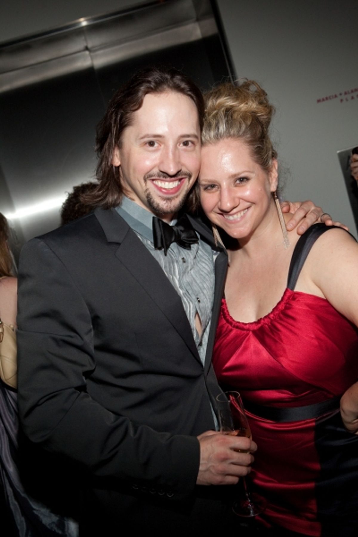 J. Michael Zygo and Jillian Zygo
 at 