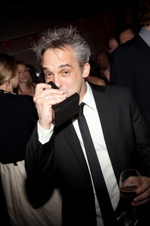 Martin Lowe @ BroadwayWorld Martin Lowe Photo