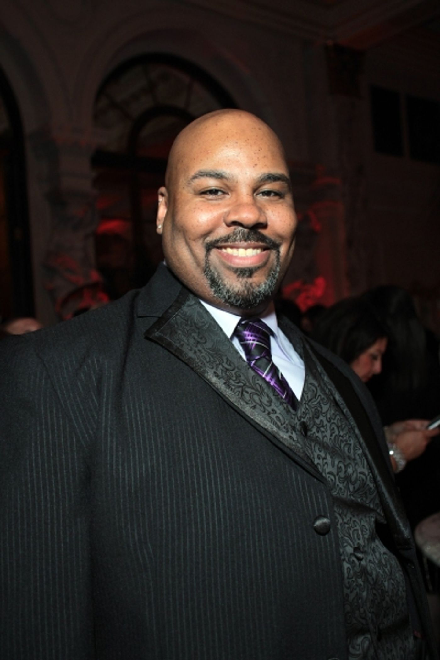 Photo Coverage: Inside the Tony Ball at the Plaza Hotel - Audra McDonald, Will Swenson, Neil Patrick Harris & More!  Image