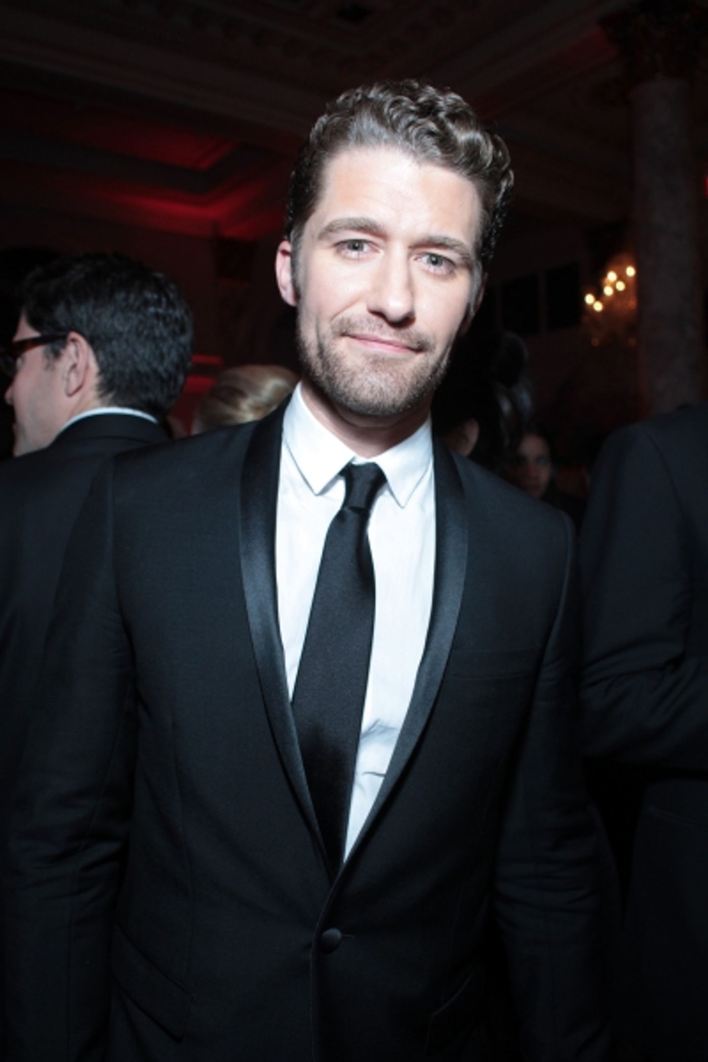 Photo Coverage: Inside the Tony Ball at the Plaza Hotel - Audra McDonald, Will Swenson, Neil Patrick Harris & More!  Image