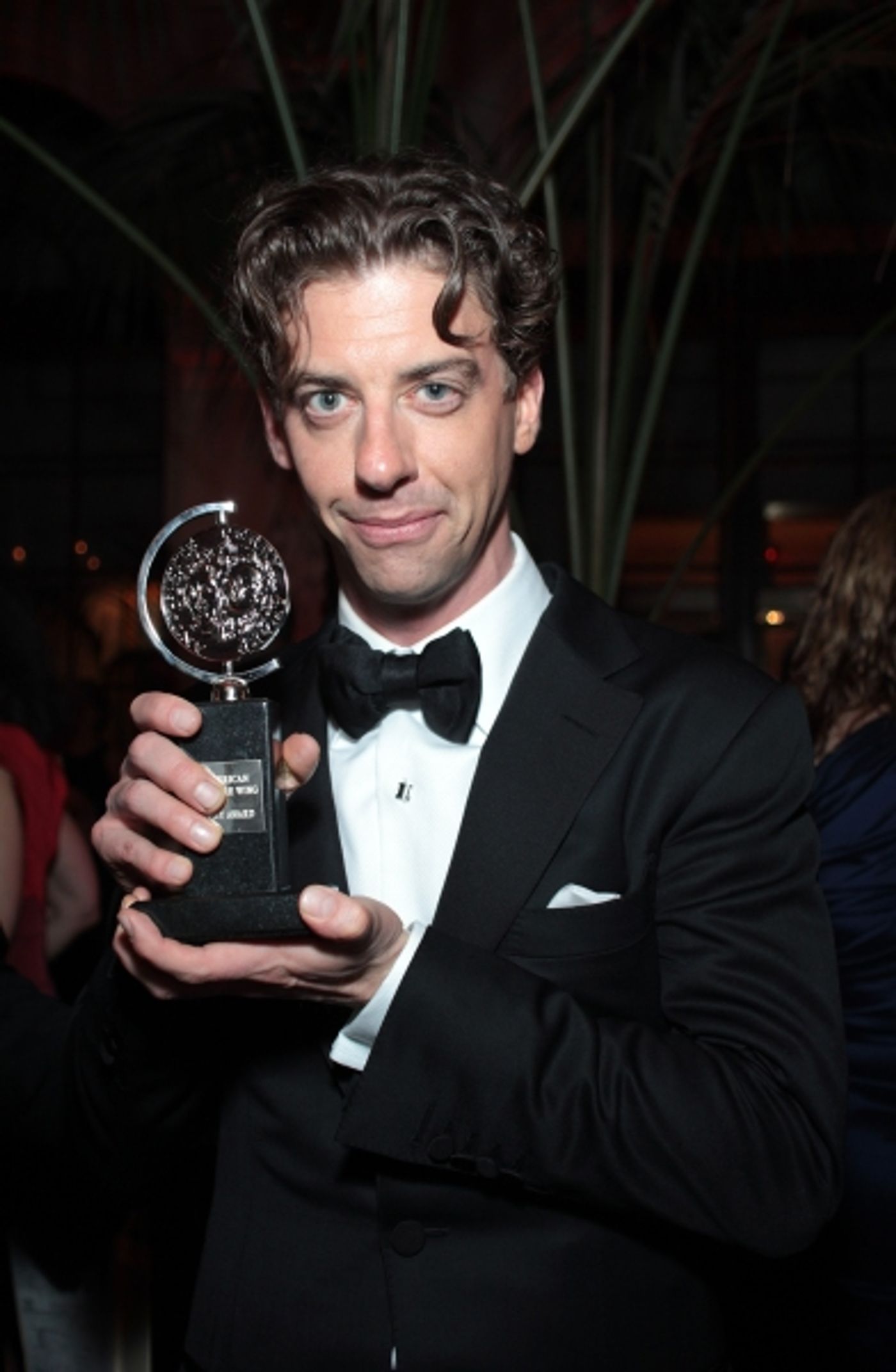Photo Coverage: Inside the Tony Ball at the Plaza Hotel - Audra McDonald, Will Swenson, Neil Patrick Harris & More!  Image