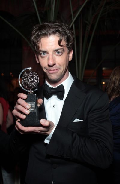 Christian Borle Photo