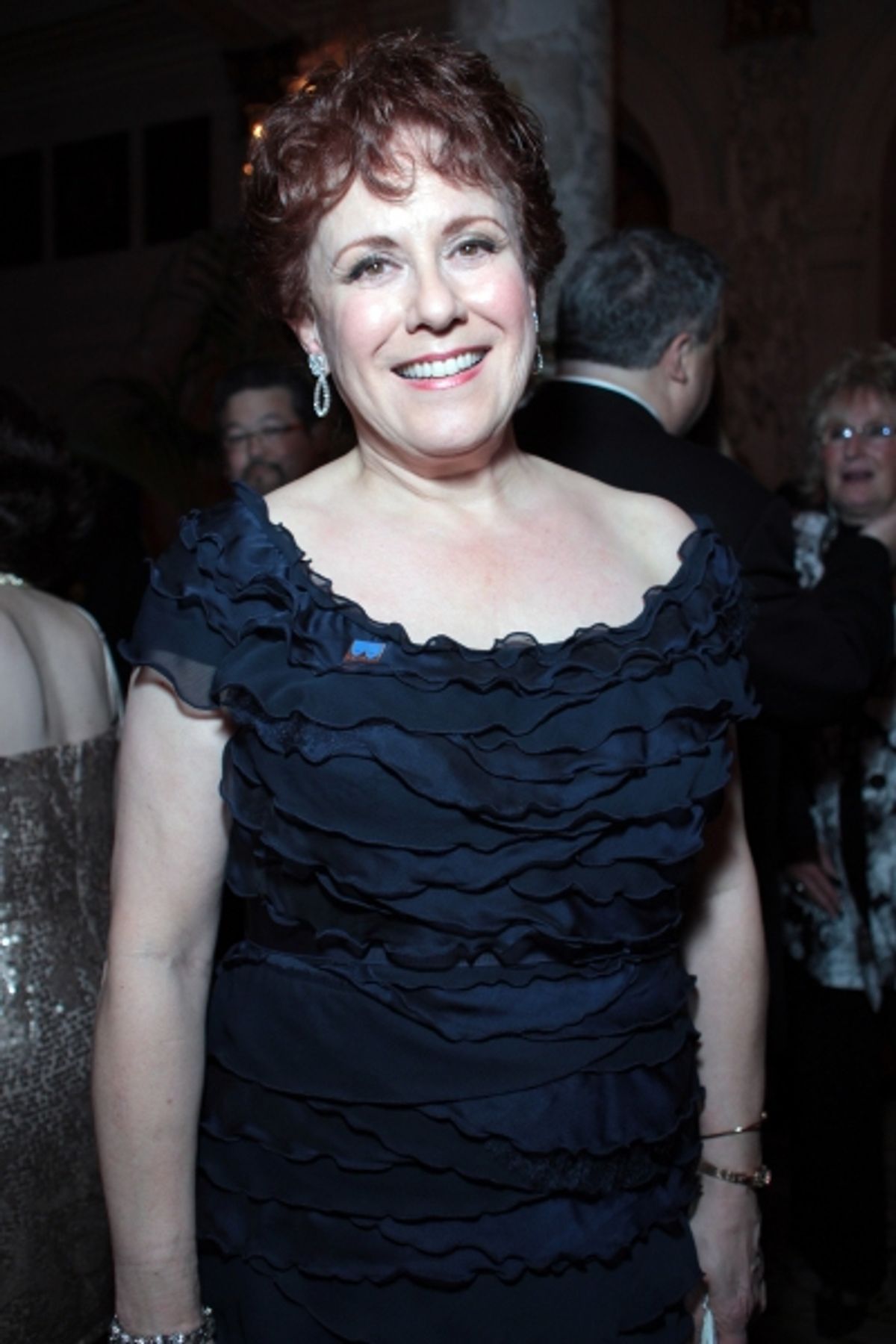 Judy Kaye at 