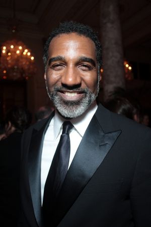 Norm Lewis Photo