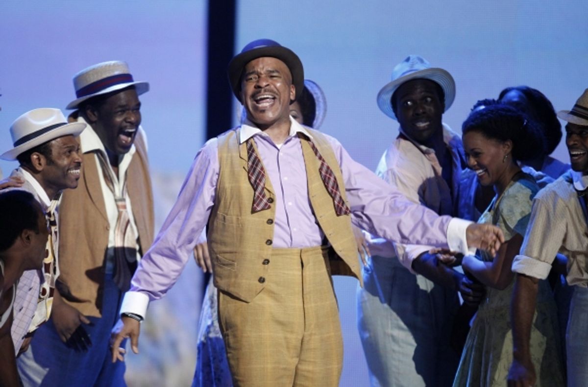 David Alan Grier
 at 