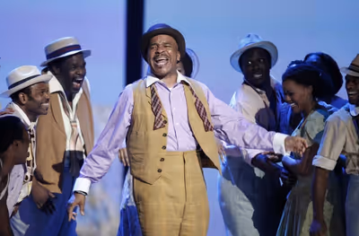 David Alan Grier
 Photo