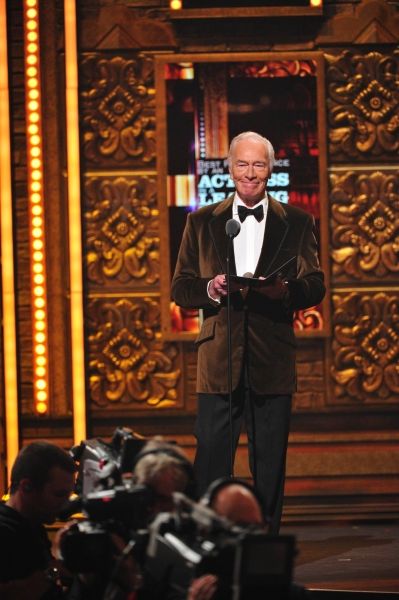 Photo Coverage: Inside the 2012 Tony Ceremony - Winners, Shows & More! Image