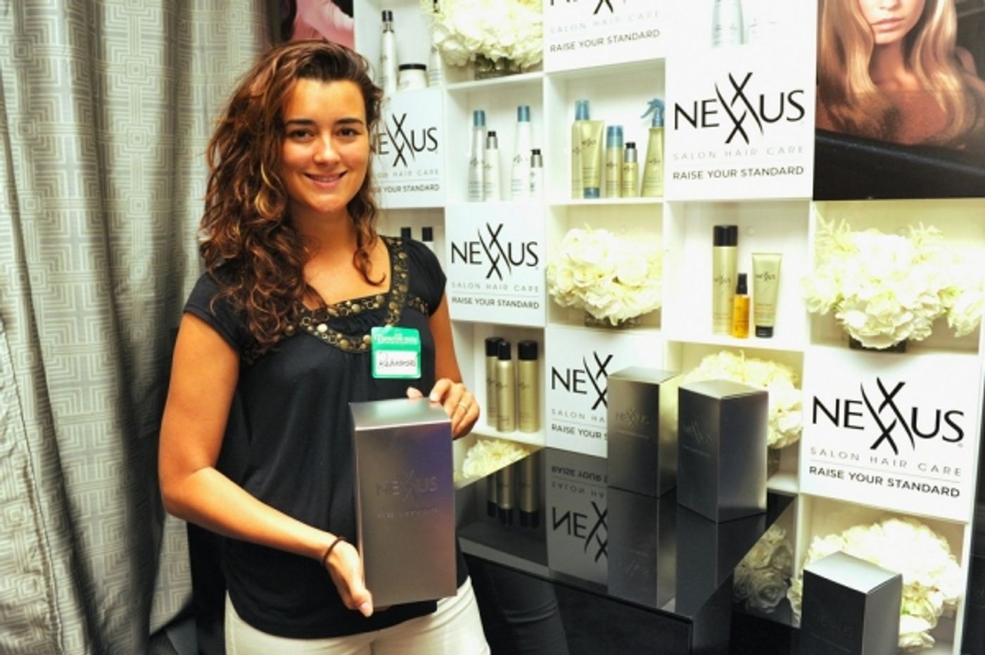 Photo Flash: Backstage at the Tony Awards 'Celebrity Retreat' With Patti LuPone, Amanda Seyfried and More!  Image