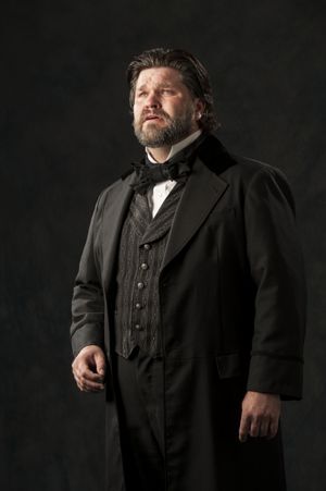 J. Michael Bailey @ BroadwayWorld J. Michael Bailey Photo