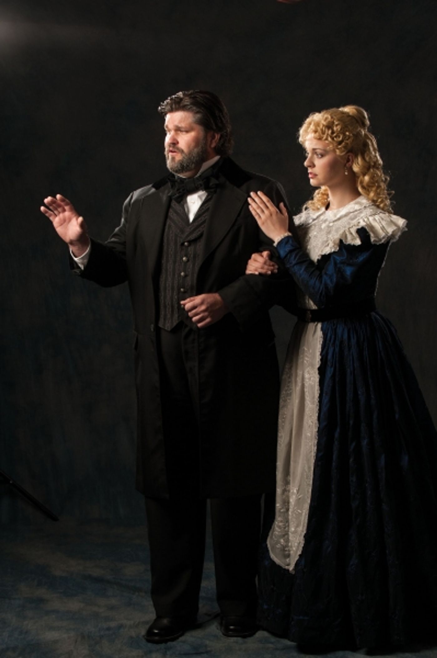 Photo Flash:  First Look at Utah Shakespeare Festival's LES MISERABLES  Image