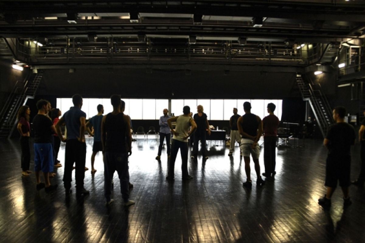 Notas del director y coreÃ'Â³grafa Karen Bruce at 