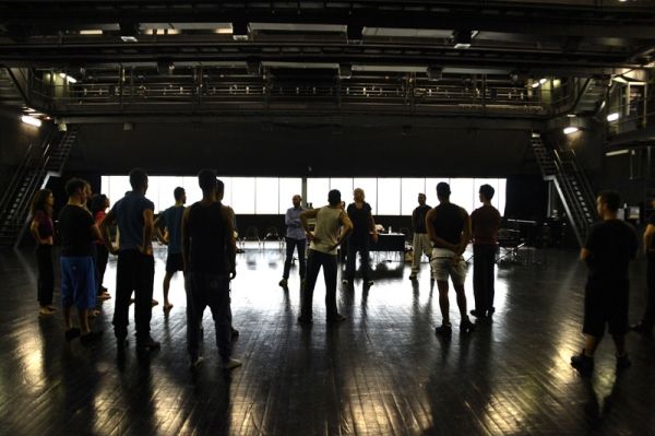 Notas del director y coreÃƒÂ³grafa Karen Bruce Photo