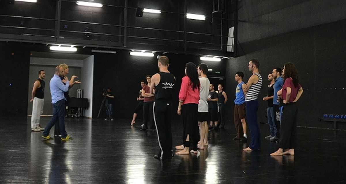 Notas del director Victor Conde at 