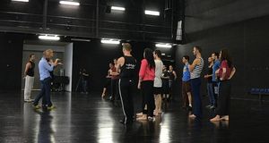 Notas del director Victor Conde Photo