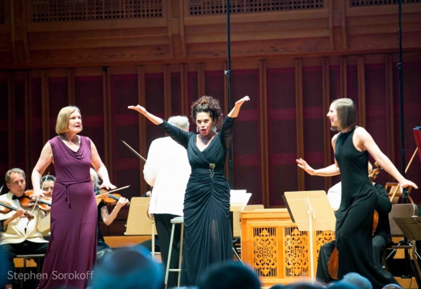 Photo Coverage: Aston Magna Launches Season at Ozawa Hall  Image
