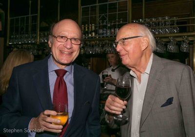 Aston Board Member Stephen Perlman Photo