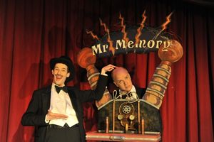 David Thornton and Jim Shine Photo