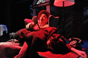 Toby Miller and Laura Cable @ BroadwayWorld Toby Miller and Laura Cable Photo